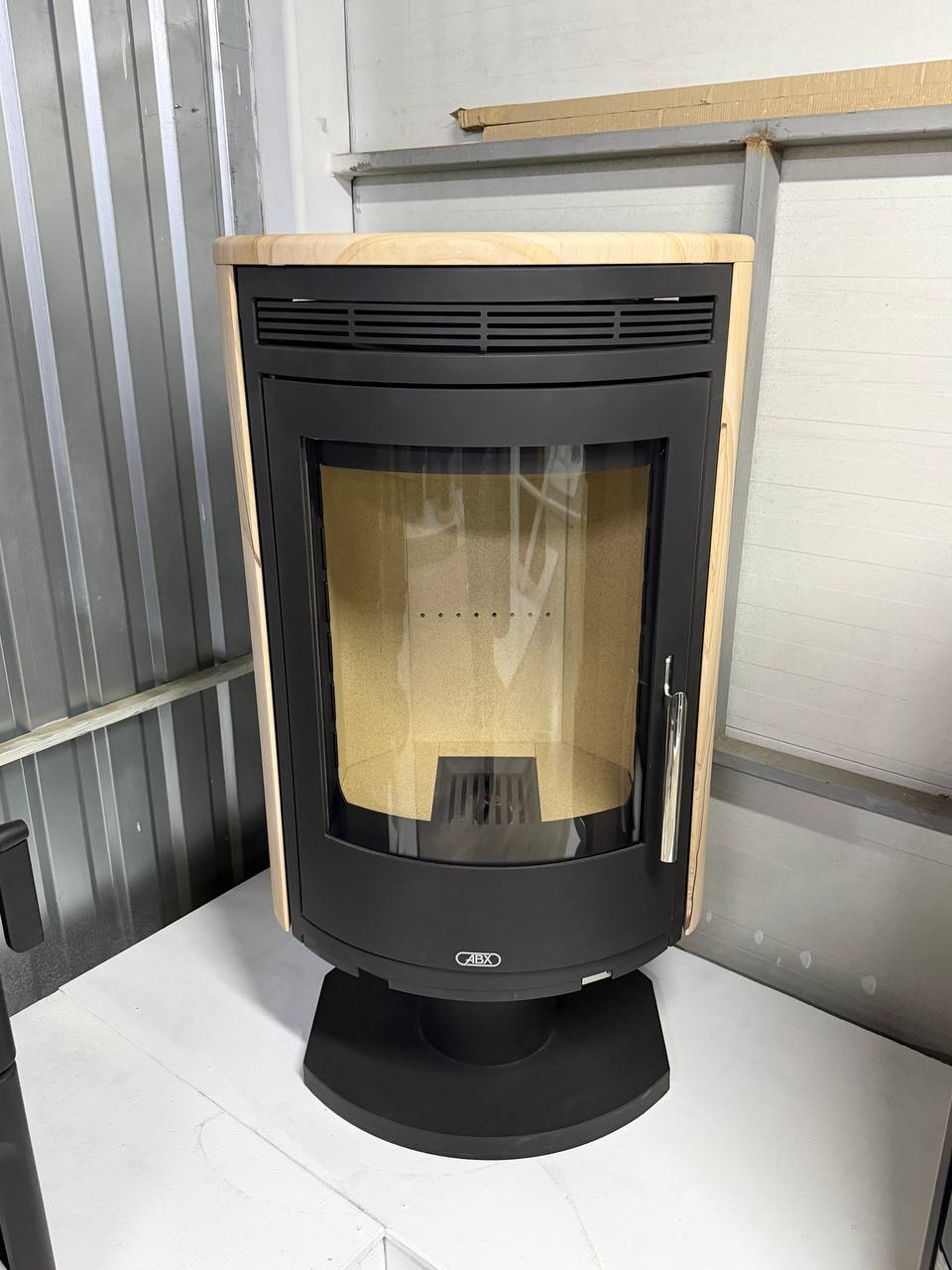 Kera Glass Front